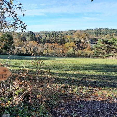Gite Les Placettes Sainte-Foy-de-Longas Luaran gambar