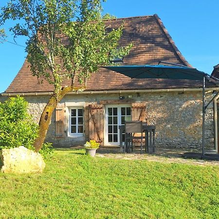 Gite Les Placettes Sainte-Foy-de-Longas Luaran gambar
