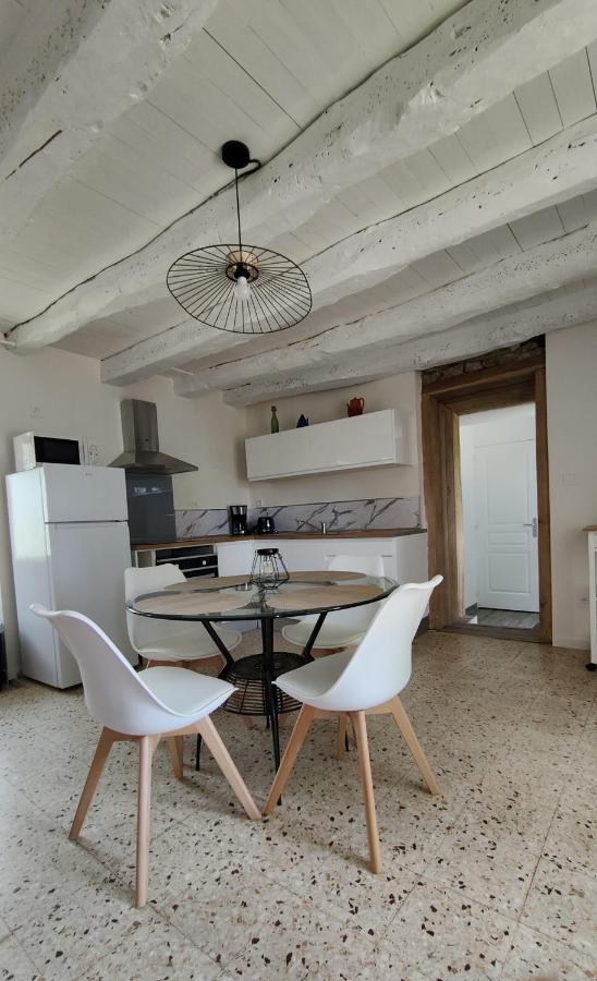 Gite Les Placettes Sainte-Foy-de-Longas Luaran gambar