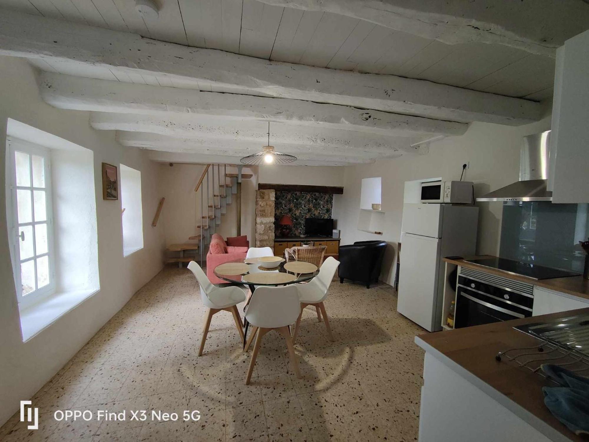 Gite Les Placettes Sainte-Foy-de-Longas Luaran gambar
