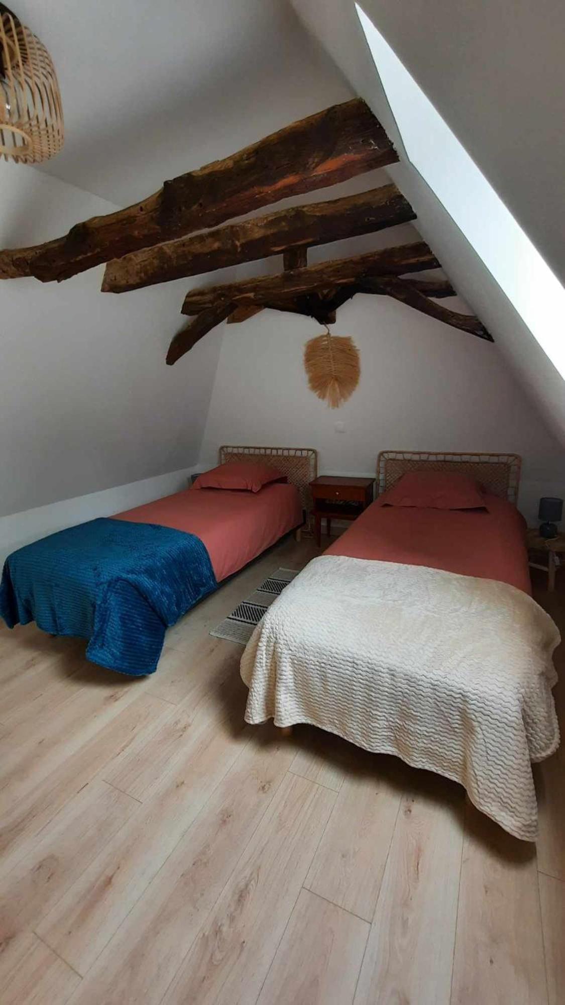 Gite Les Placettes Sainte-Foy-de-Longas Luaran gambar