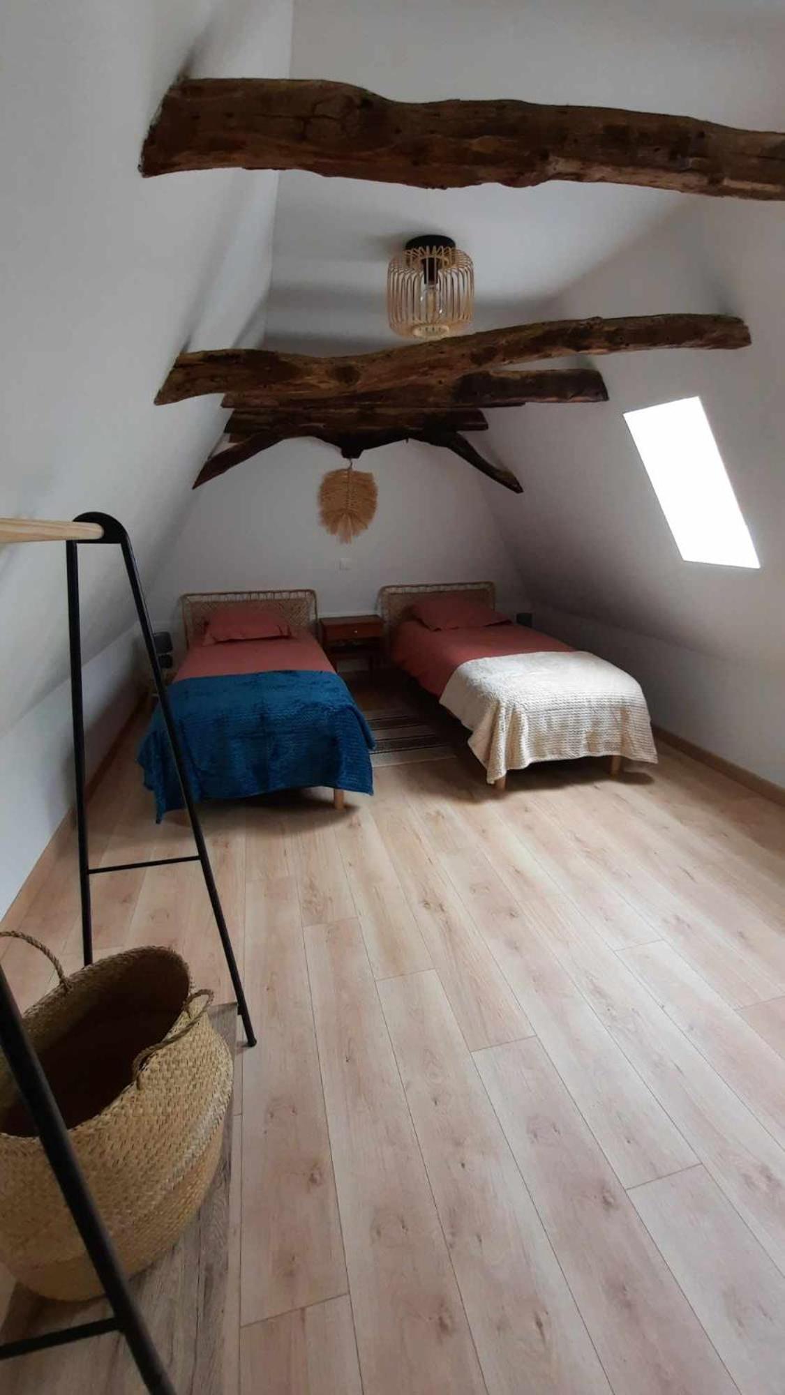Gite Les Placettes Sainte-Foy-de-Longas Luaran gambar