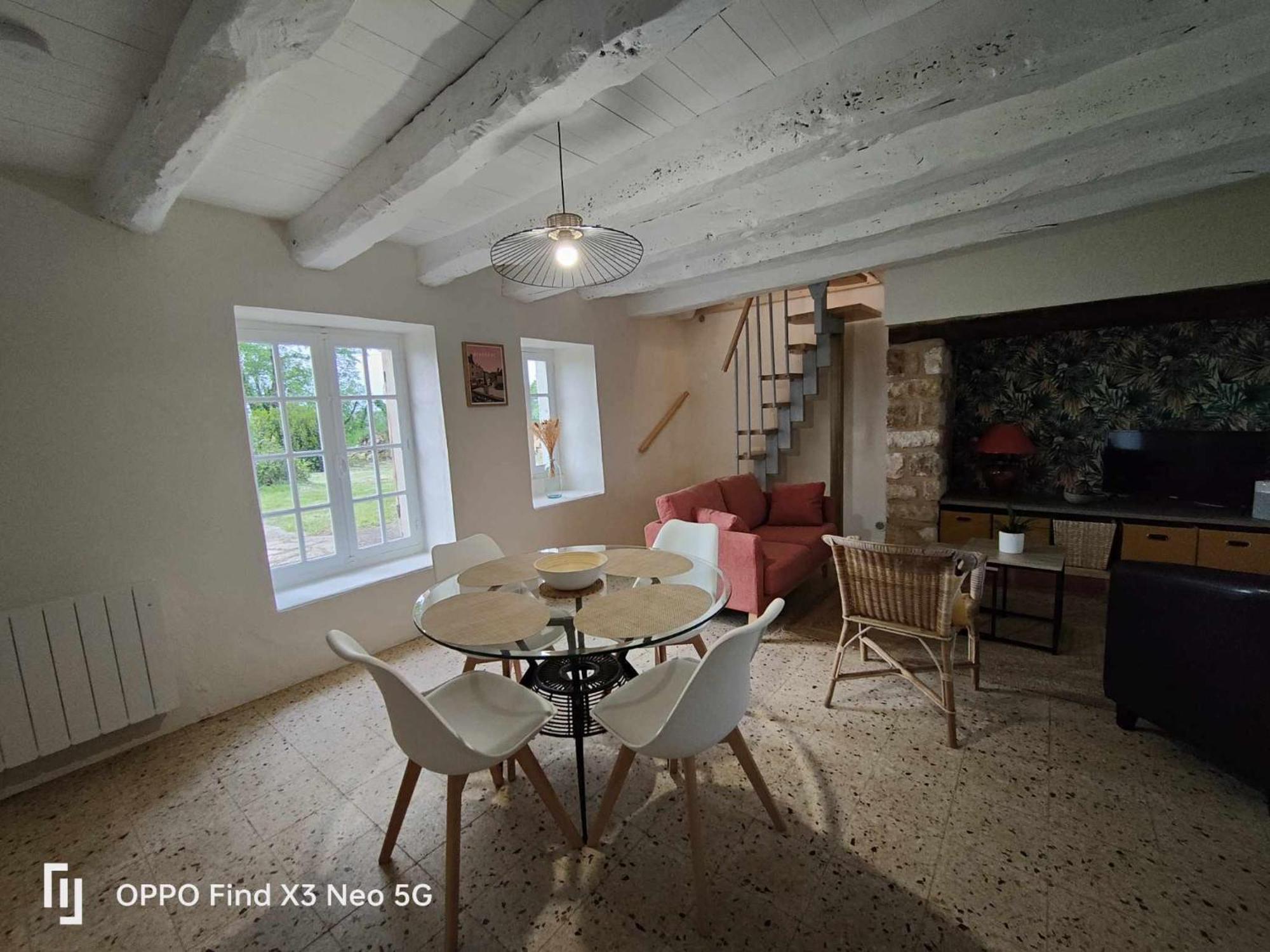 Gite Les Placettes Sainte-Foy-de-Longas Luaran gambar